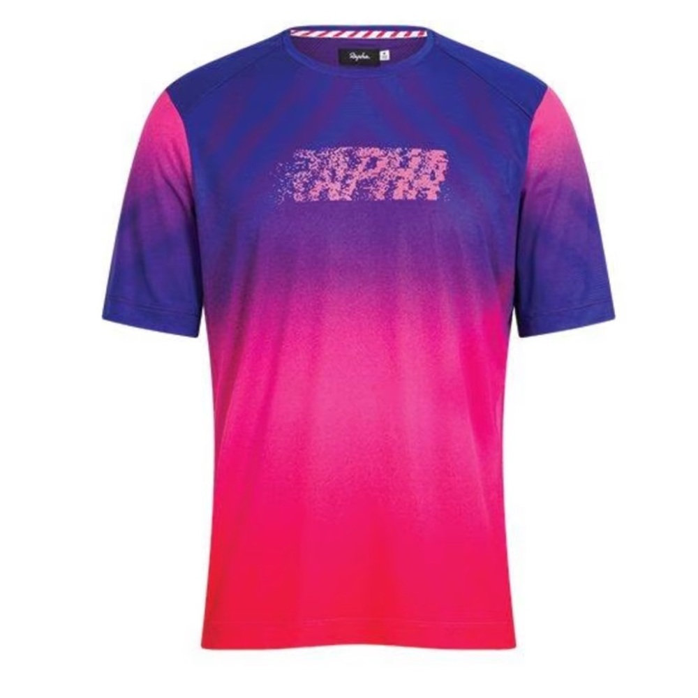 Rapha Ombre Pro Team Crit Technical T-shirt Jersey
